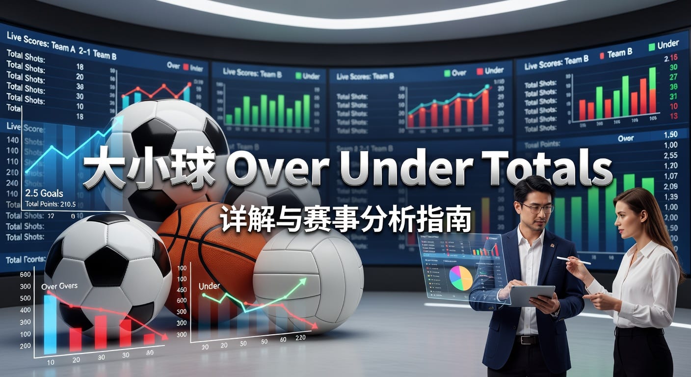 大小球 over under totals 2026年世界杯投注分析