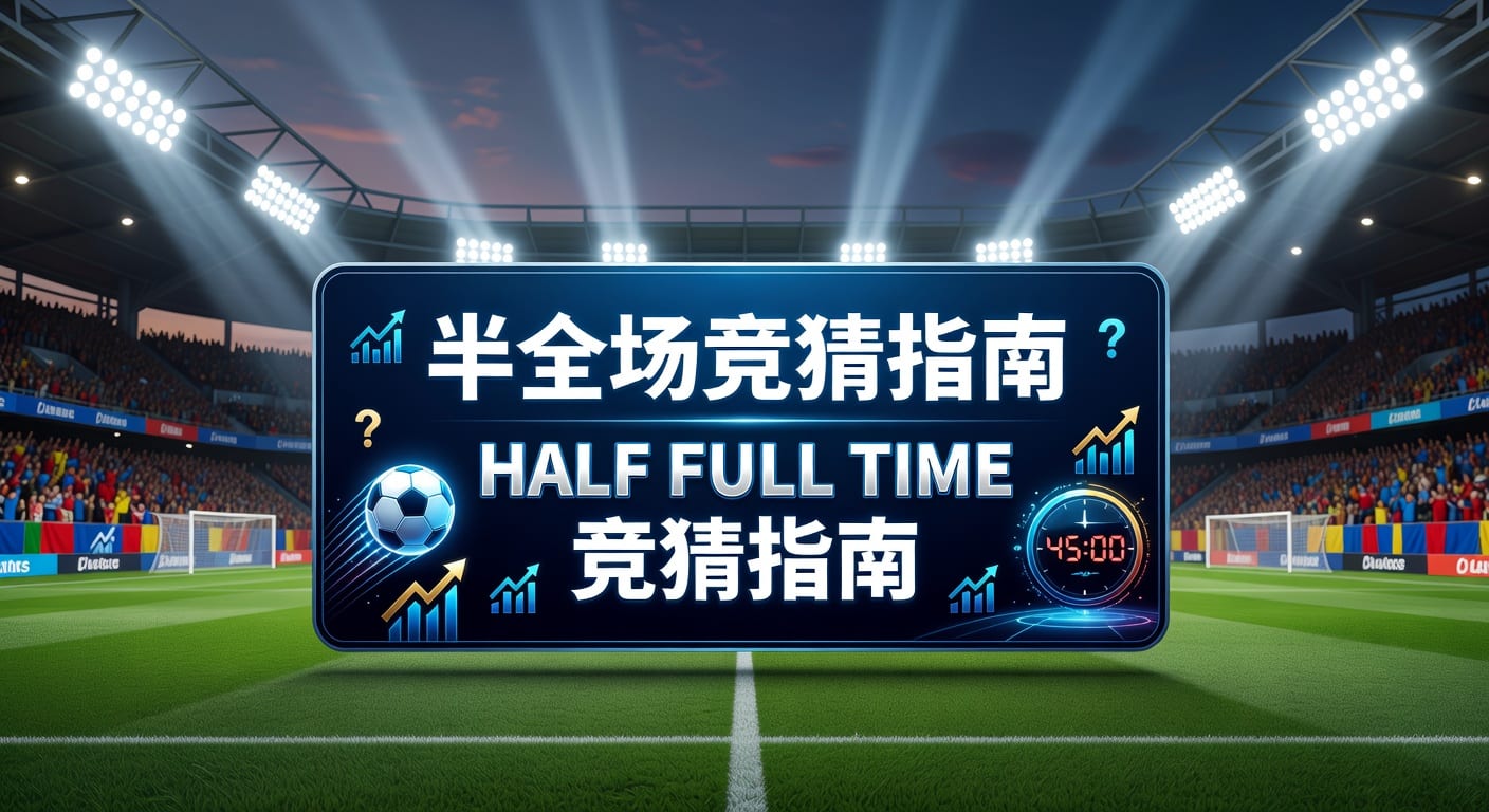 半全场 half full time 乐鱼体育官网投注策略解析