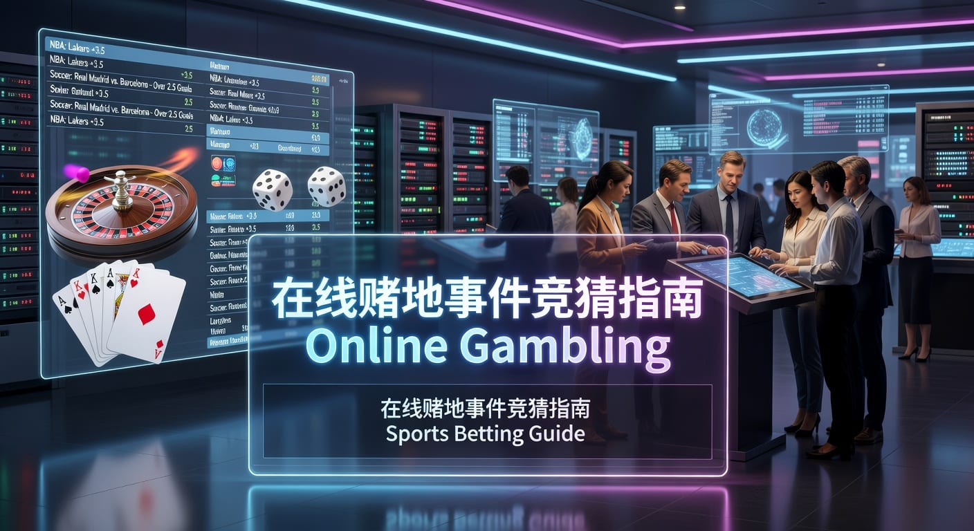 在线赌场：2026世界杯体育投注攻略