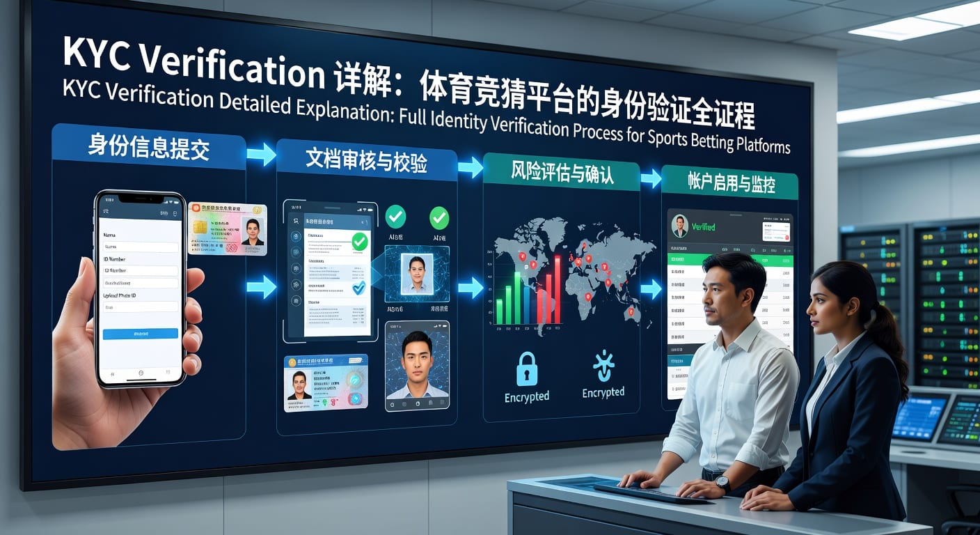 KYC verification 乐鱼体育官网完整流程解析