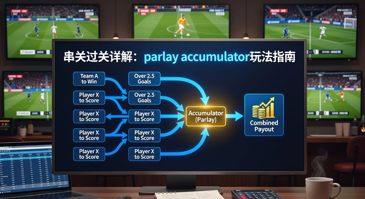 过关 parlay 体育赛事预测实用指南