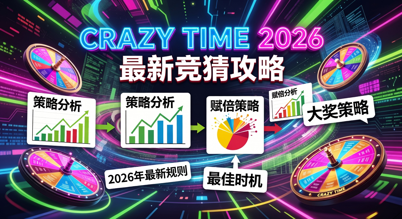 crazy time 2026玩法策略与体育结合