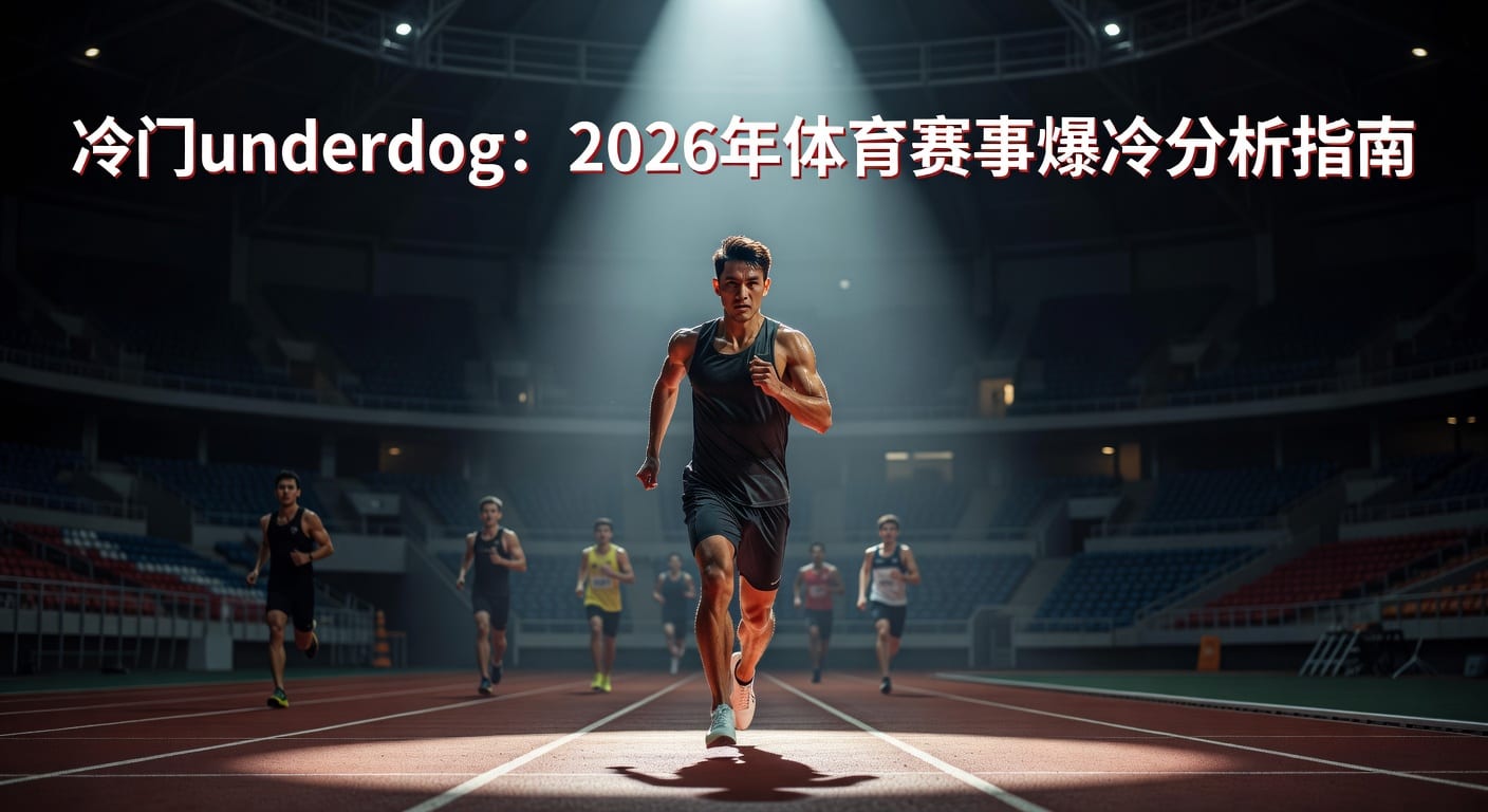 冷门 underdog 2026年投注策略 乐鱼体育官网