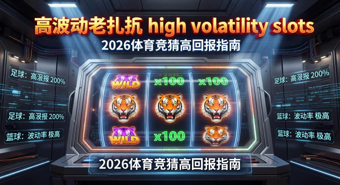 高波动老虎机 high volatility slots 乐鱼体育官网