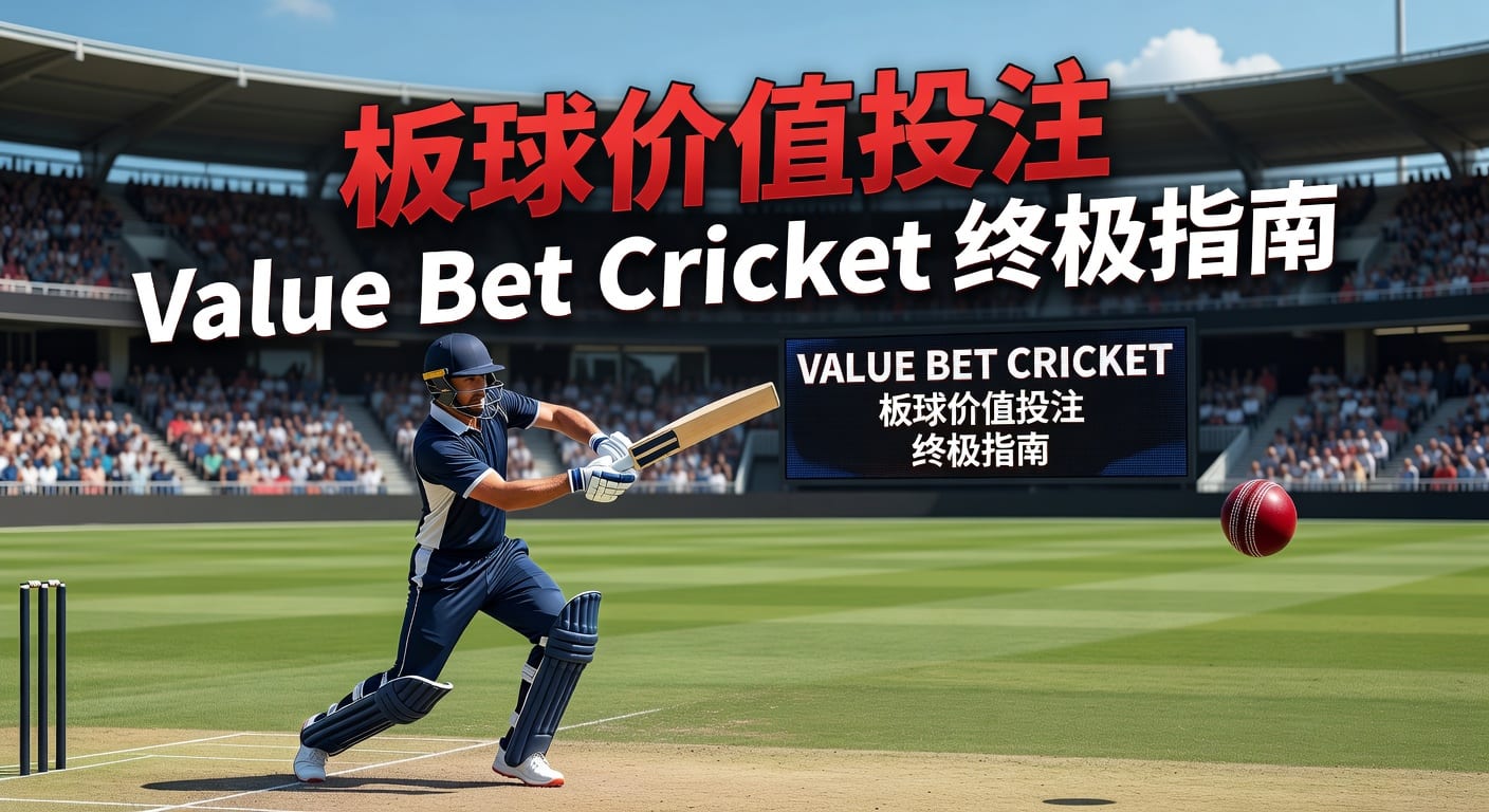 价值投注 value bet 2026年策略解析
