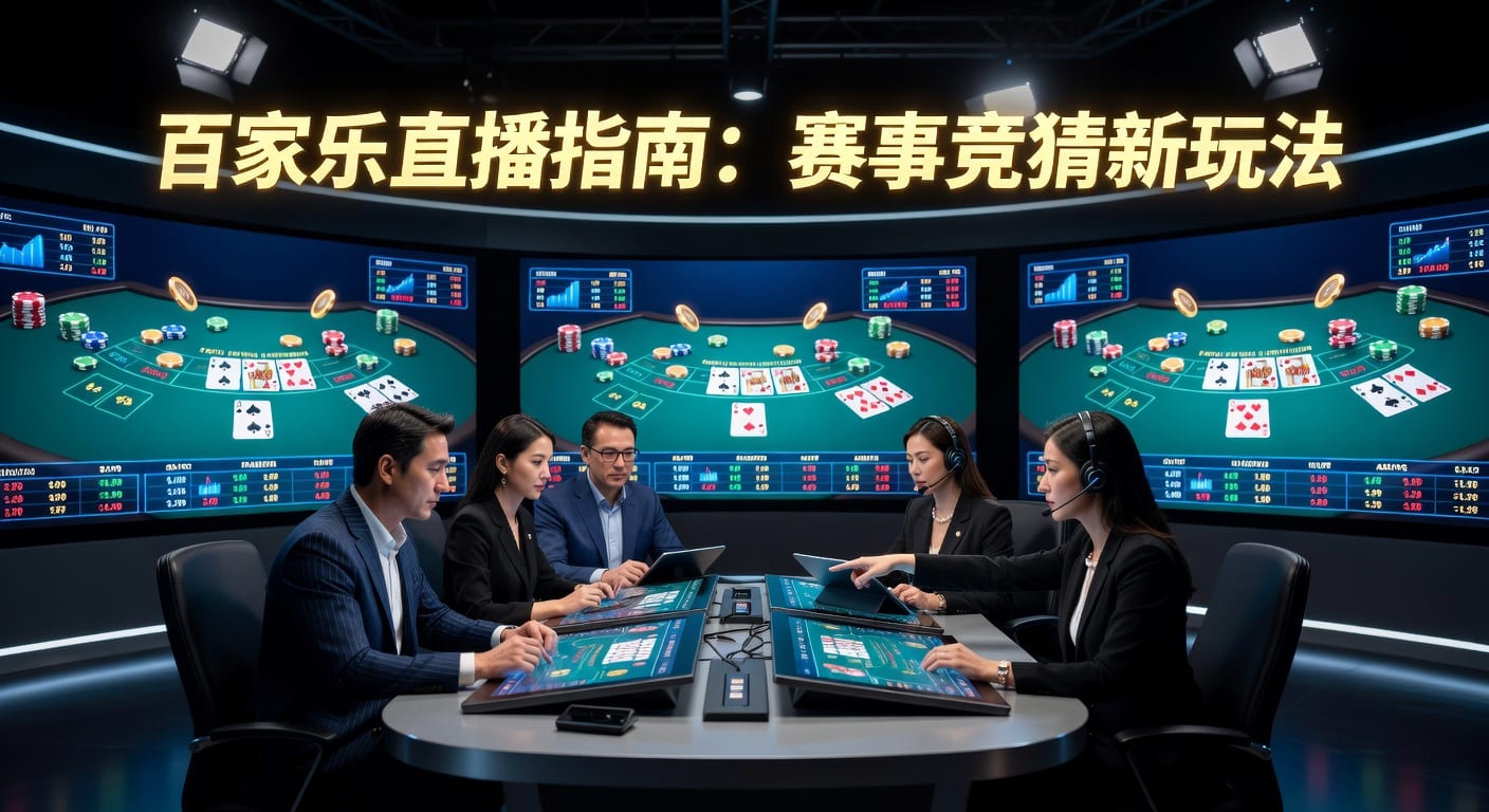 百家乐直播 2026世界杯投注实用指南