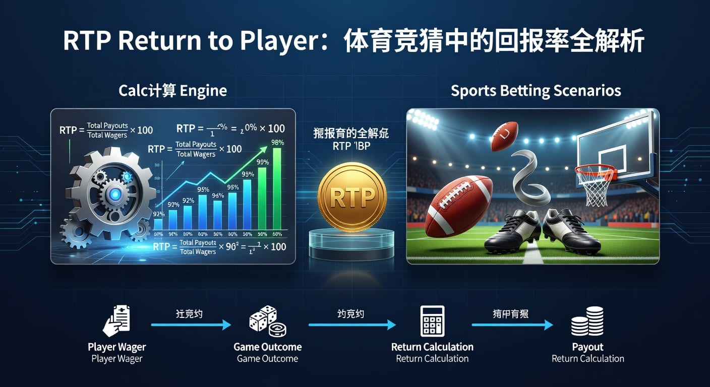 RTP Return to Player 乐鱼体育官网 2026投注指南