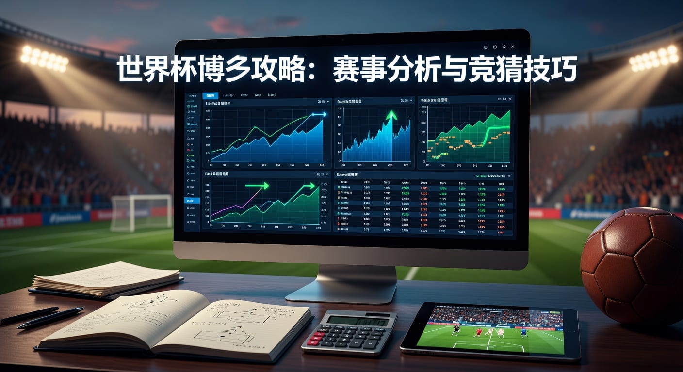 总进球数 over/under goals 世界杯博彩平台指南