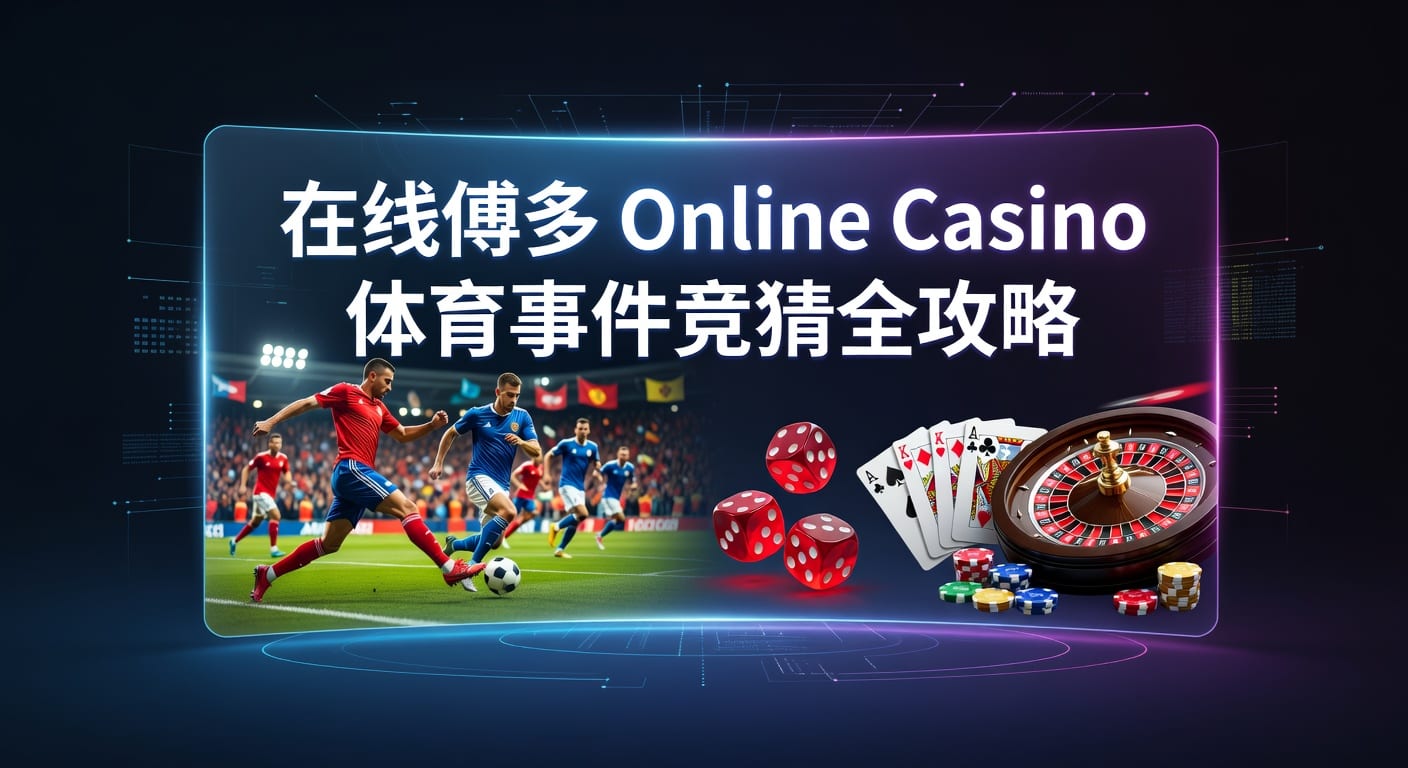 2026年世界杯投注 在线博彩 online casino 指南