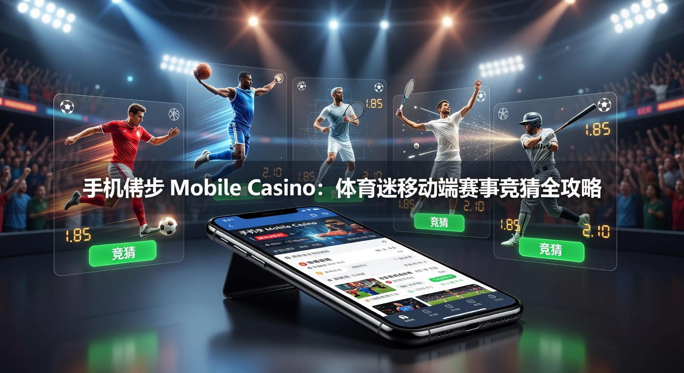 手机博彩 mobile casino 2026年体育滚球投注技巧