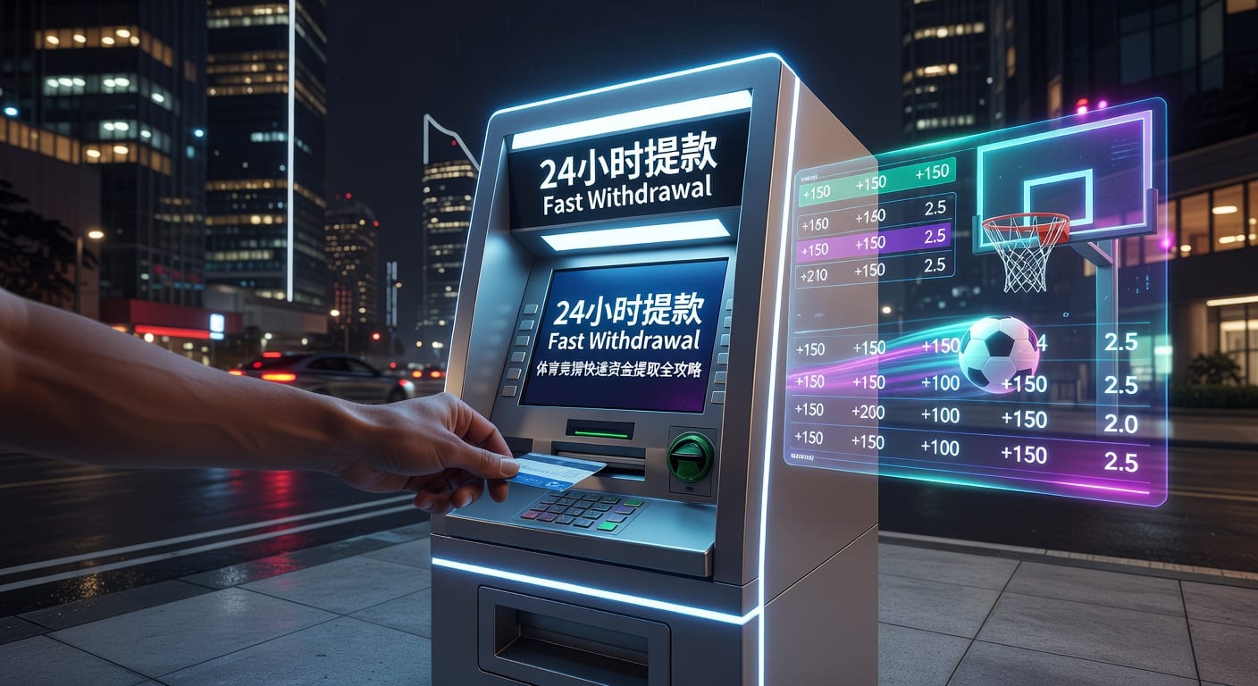 提款 withdrawal 2026世界杯投注到账全攻略