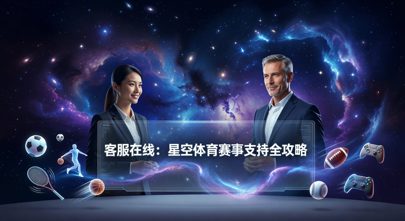 客服在线：体育博彩平台的实时支持与服务解析