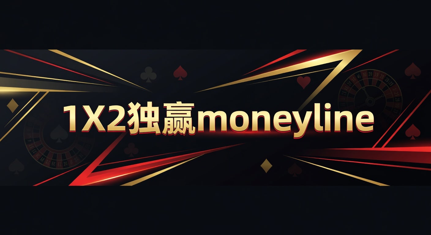 1X2 独赢 moneyline：资深分析师深度解析赔率投注策略
