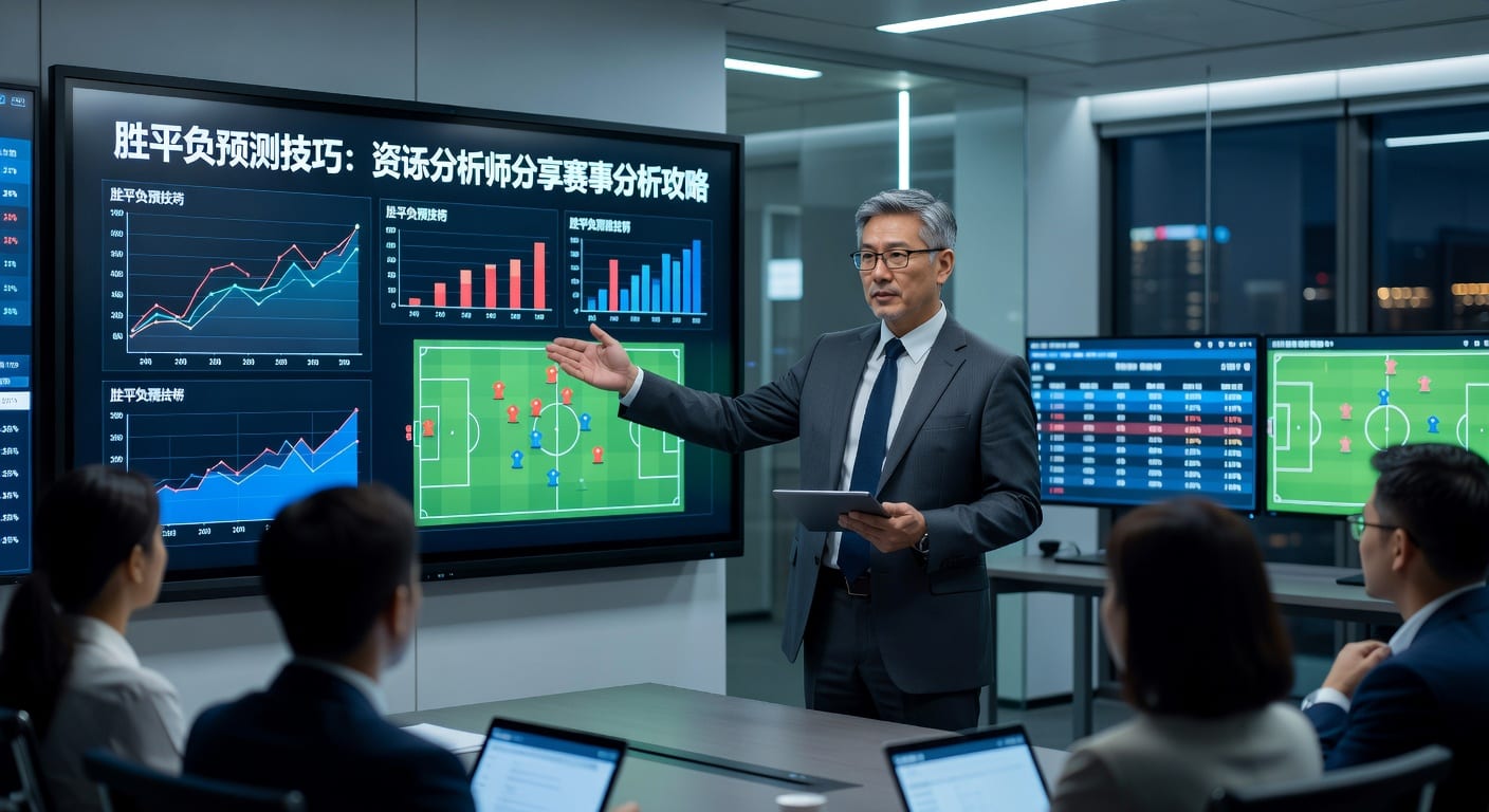 胜平负：资深分析师解析足球比赛的终极奥秘