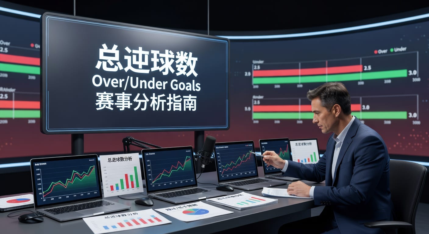 2026年世界杯投注：总进球数 Over/Under Goals 精准分析策略