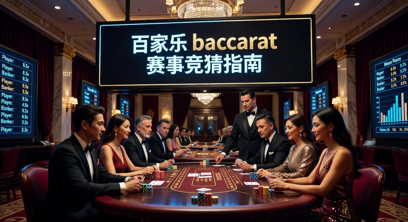 百家乐 baccarat：资深分析师解析游戏策略与体育投注前沿