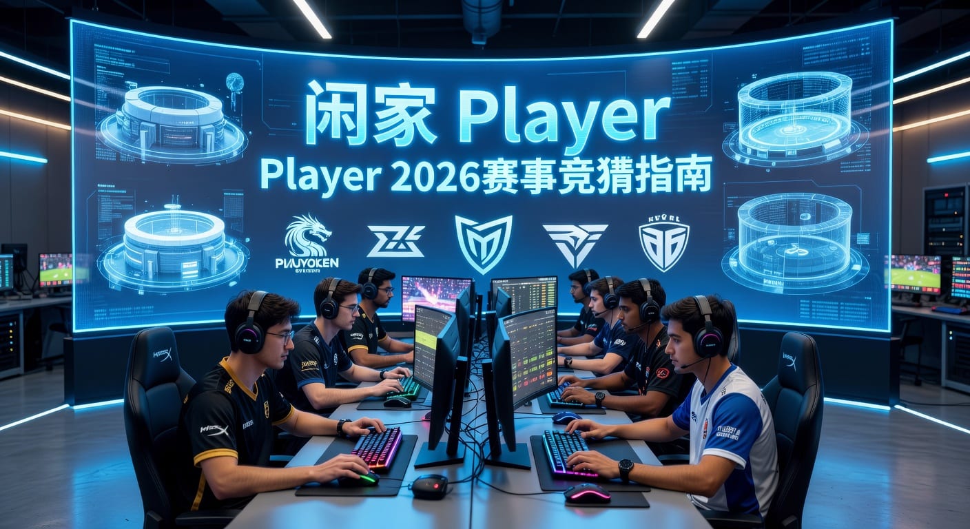 闲家 player：体育博彩策略与心态深度解析