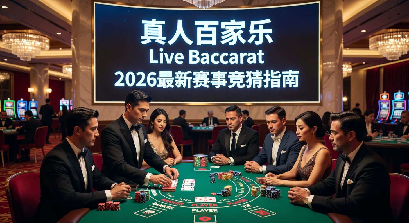 真人百家乐 live baccarat：2026年世界杯投注平台的游戏策略与选择