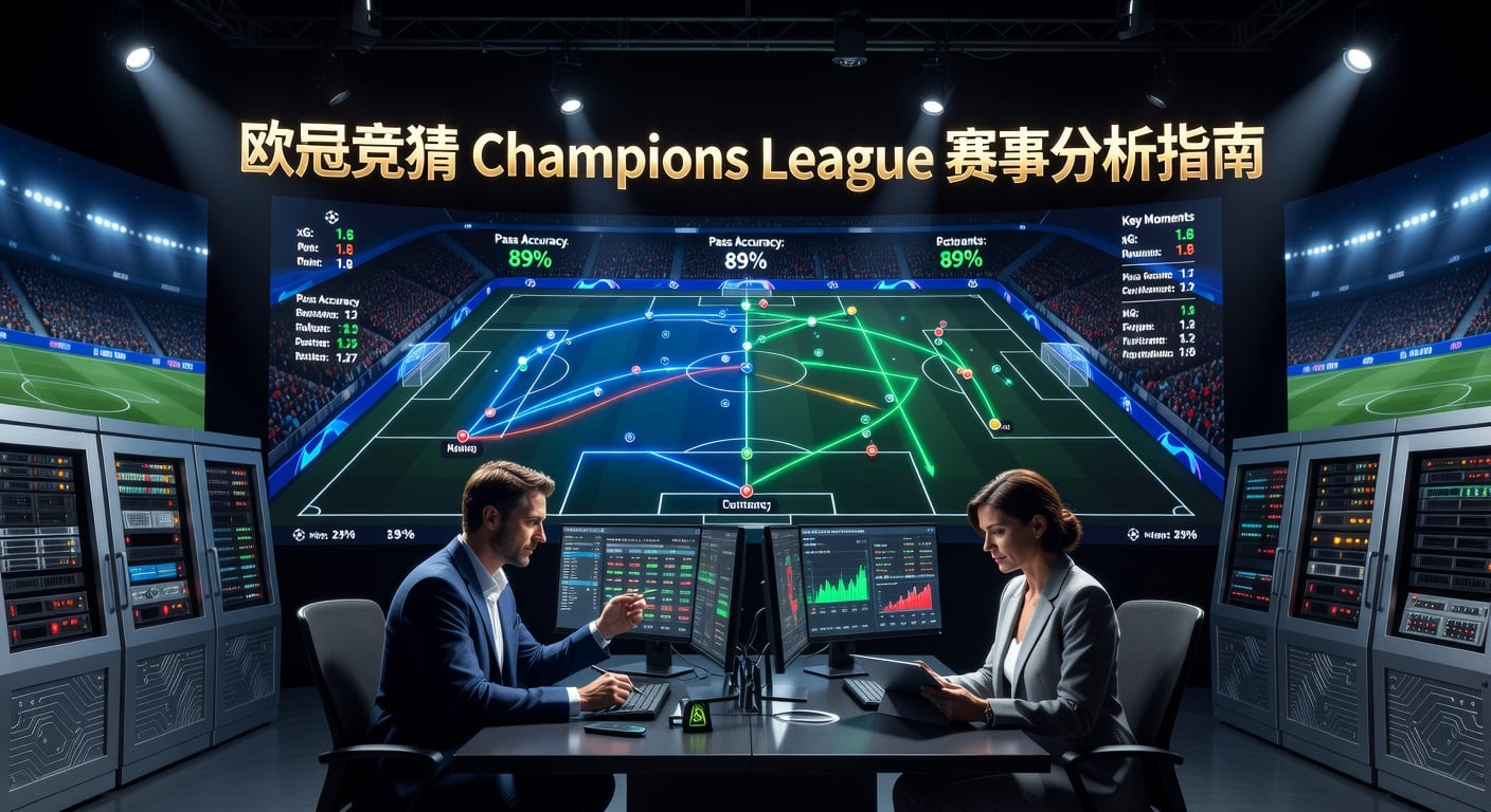 欧冠投注 Champions League betting：2026年最新策略与平台选择指南