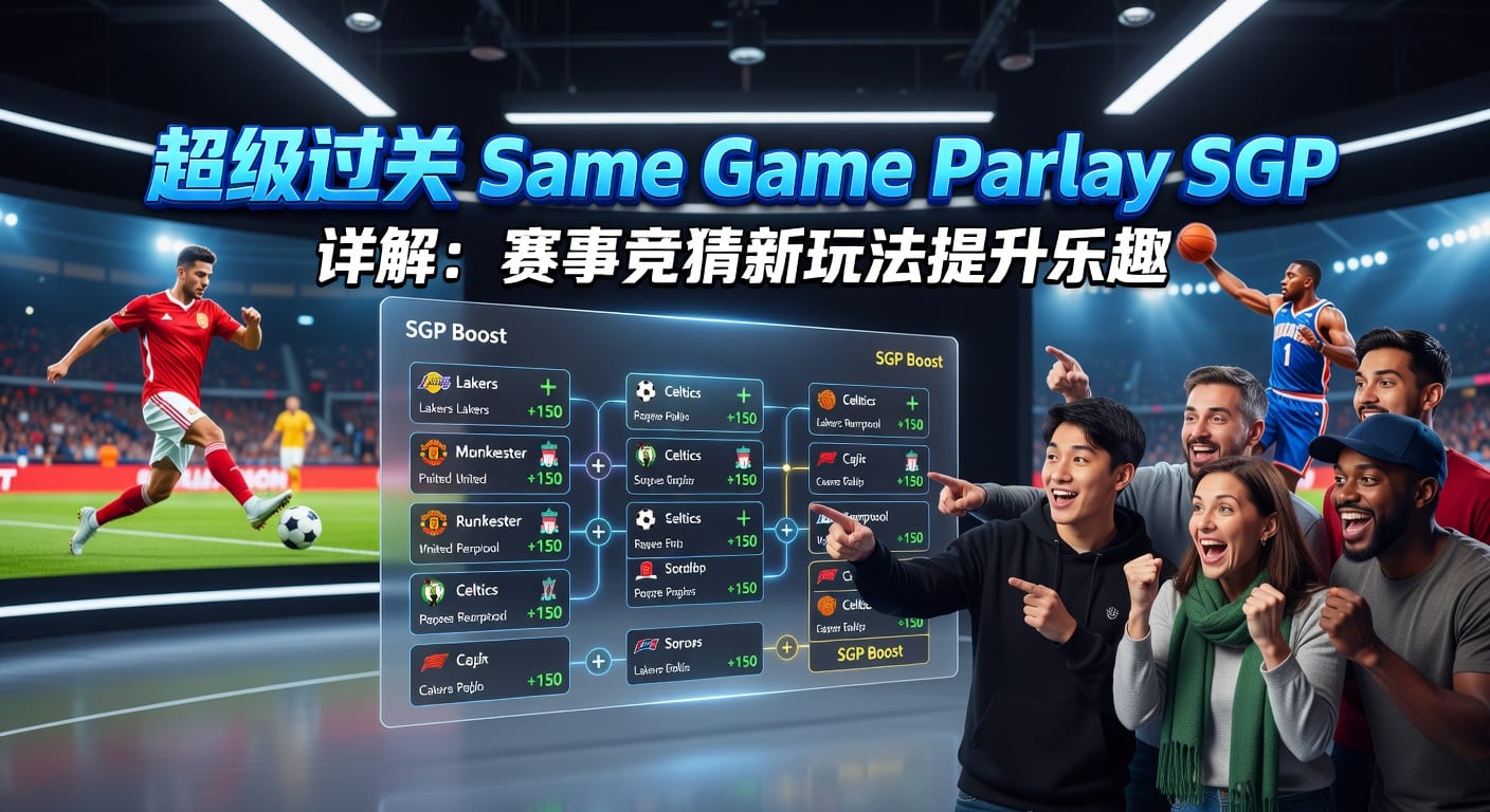 超级过关 Same Game Parlay (SGP)：2026年世界杯投注新玩法解析