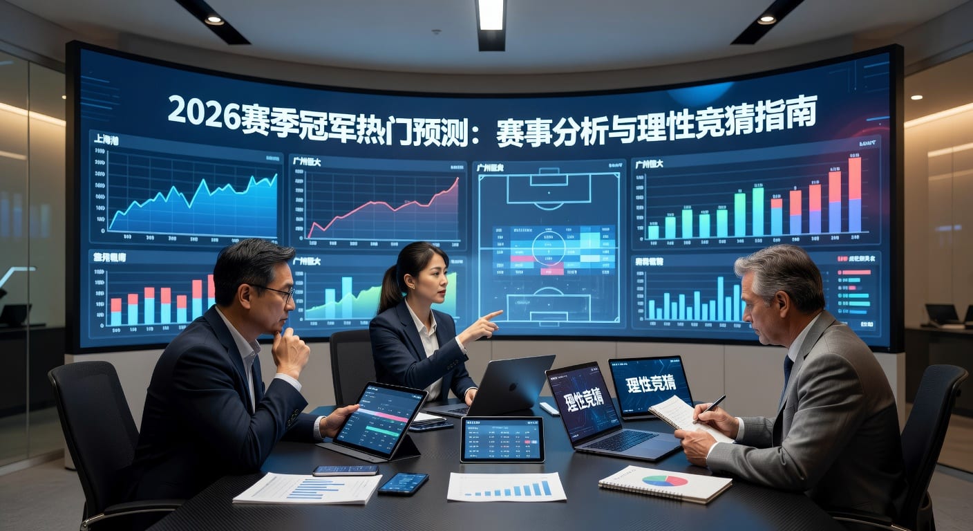 2026年世界杯投注：赛季冠军深度解析与预测