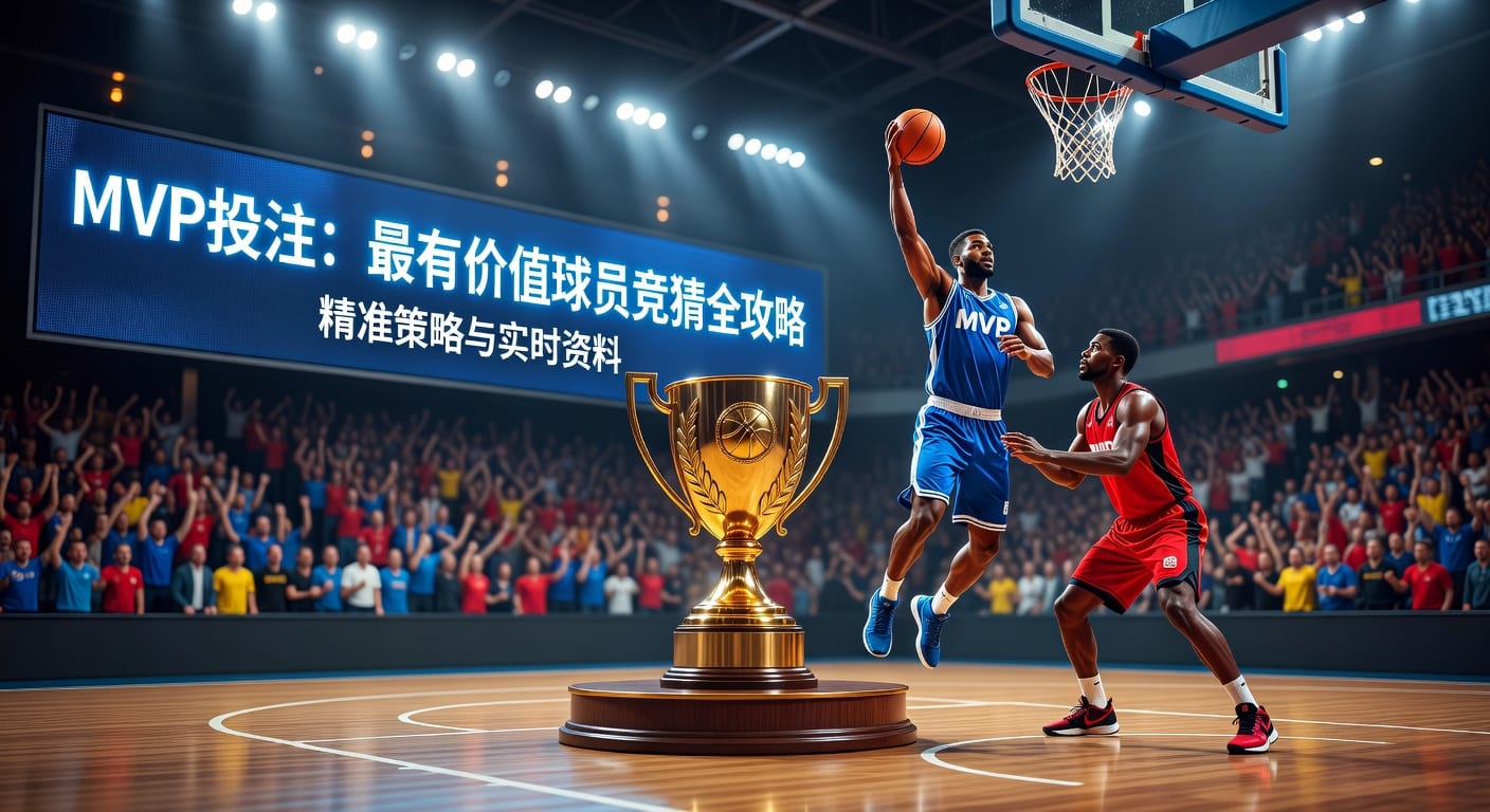 MVP投注：2026年体育博彩核心洞察与实战策略