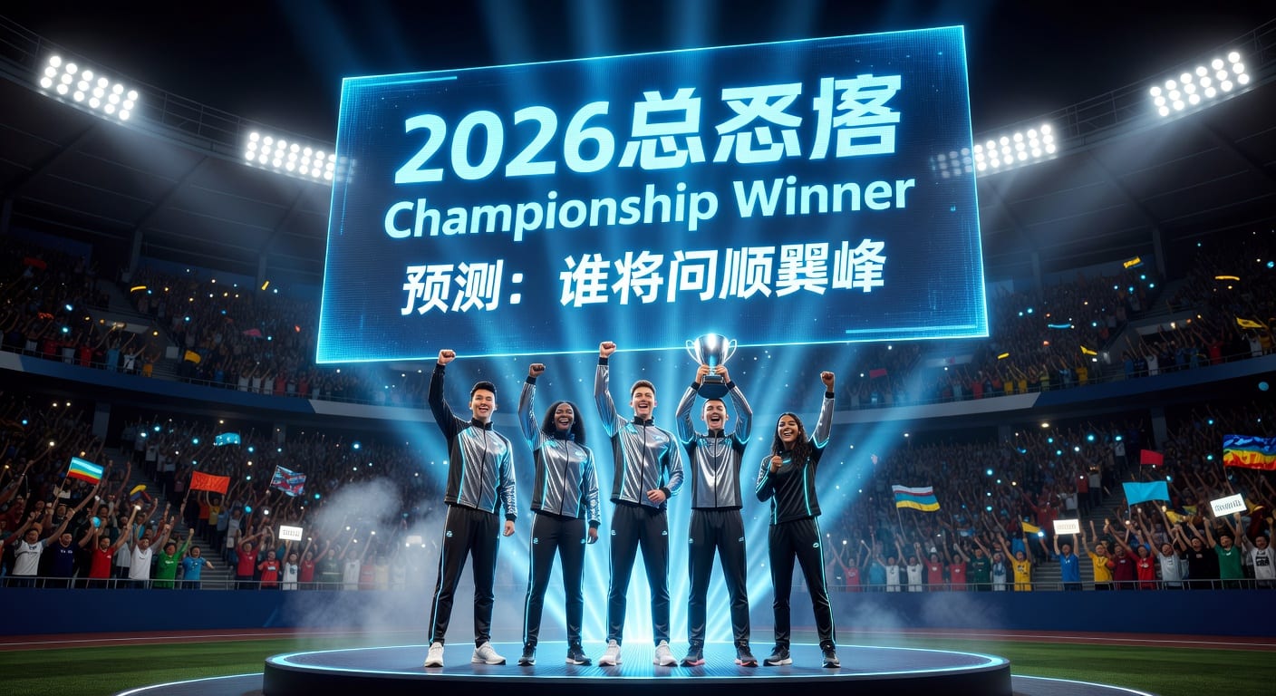 2026年总冠军预测：资深分析师洞悉赛事走向