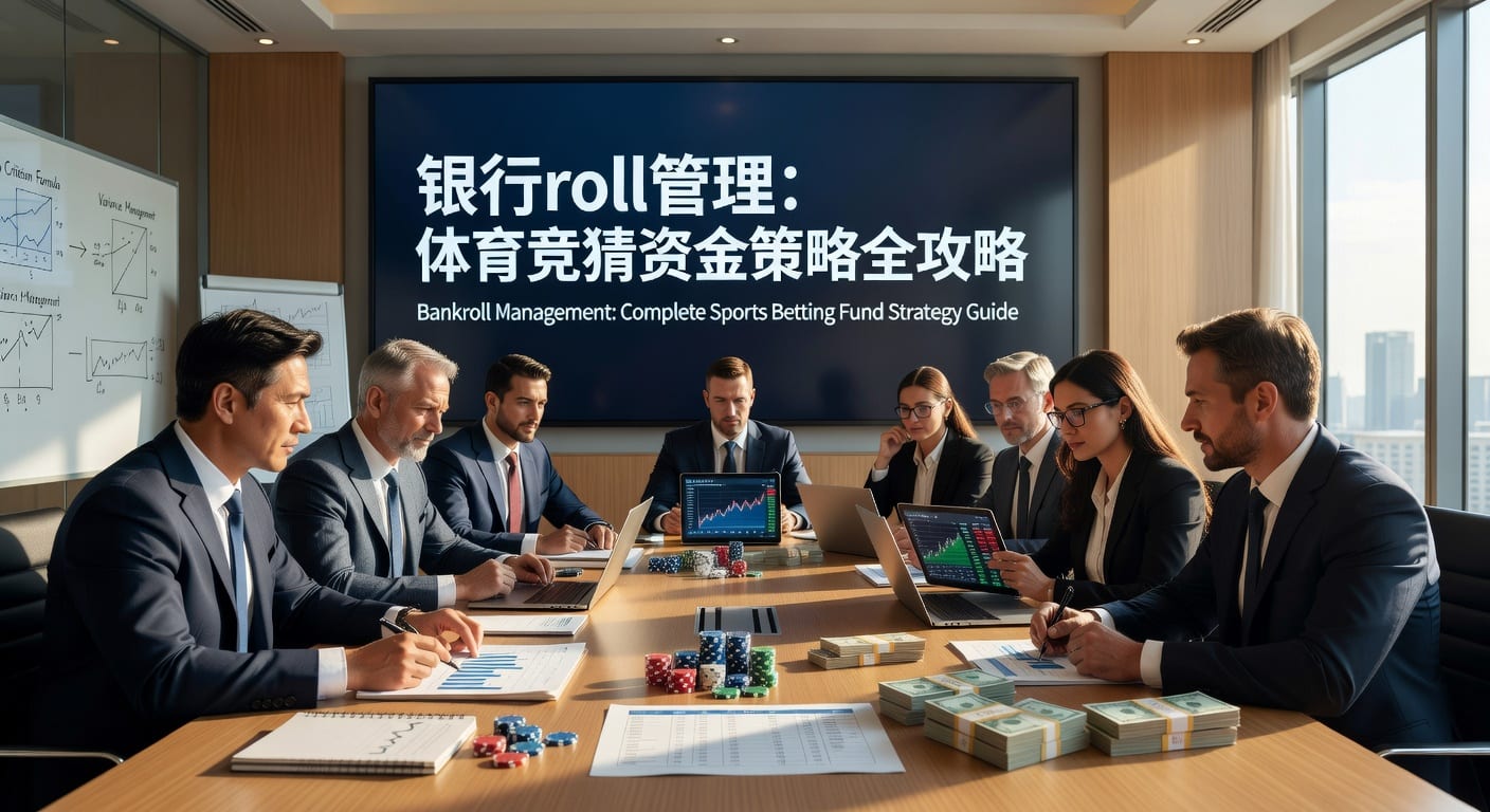 银行roll bankroll：2026年资深博彩资金管理策略分享