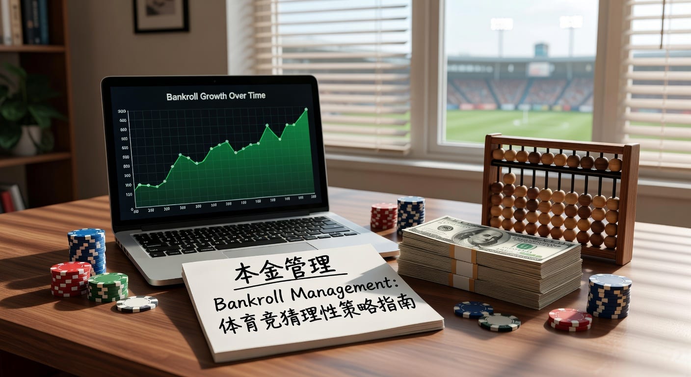 本金管理 Bankroll Management：资深玩家的风险控制与盈利策略