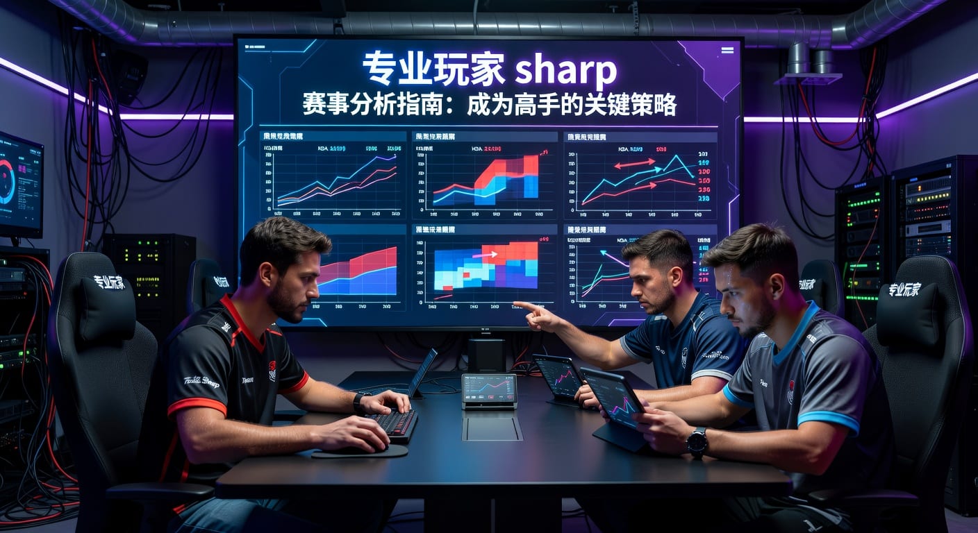 专业玩家 sharp：资深体育博彩洞察与策略 | 2026年世界杯投注