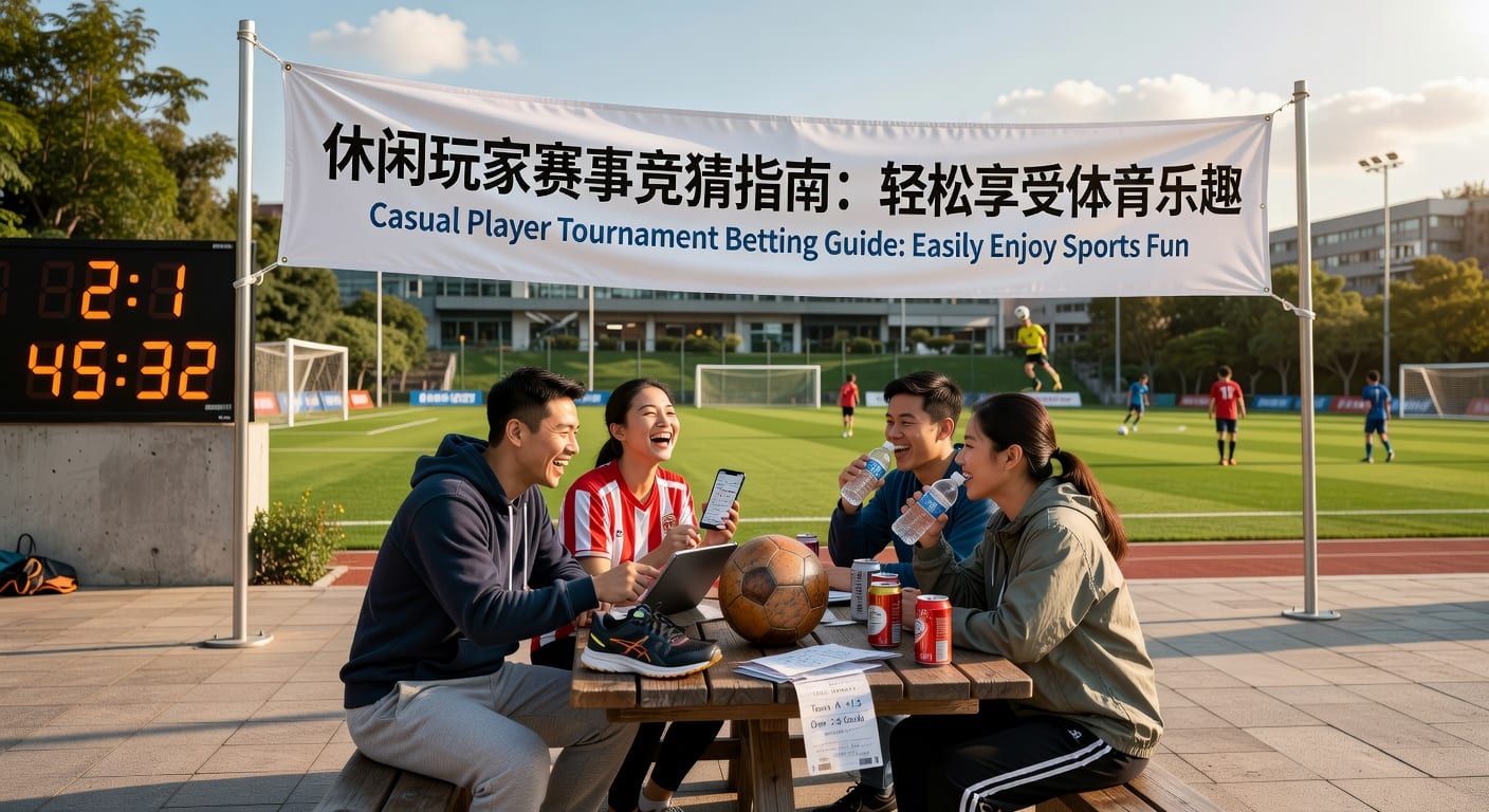 休闲玩家Square：2026世界杯投注与体育赛事预测深度解析