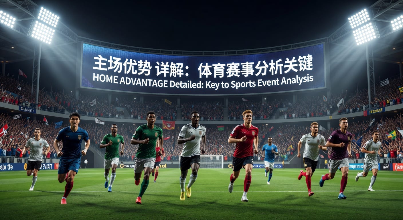 主场优势 Home Advantage：2026年世界杯投注关键因素分析