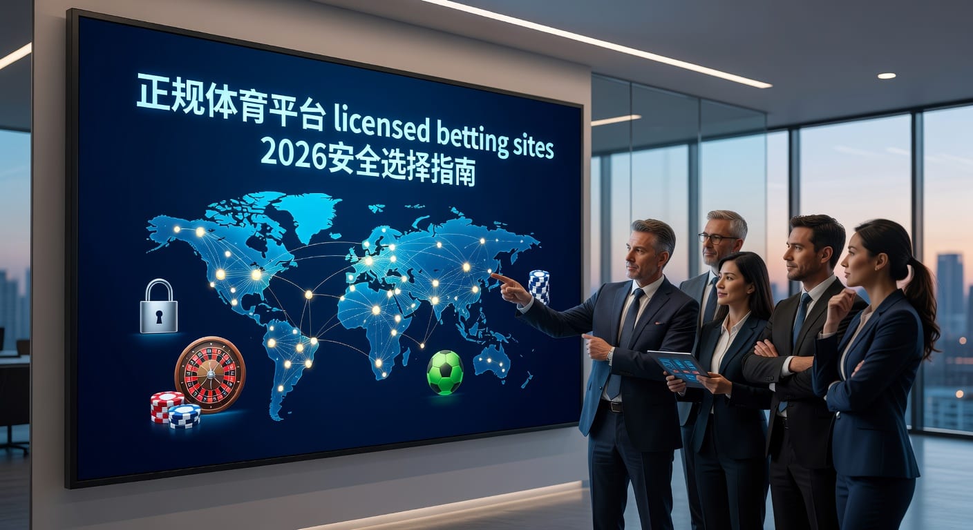 正规体育平台：2026年世界杯投注的权威选择与深度解析