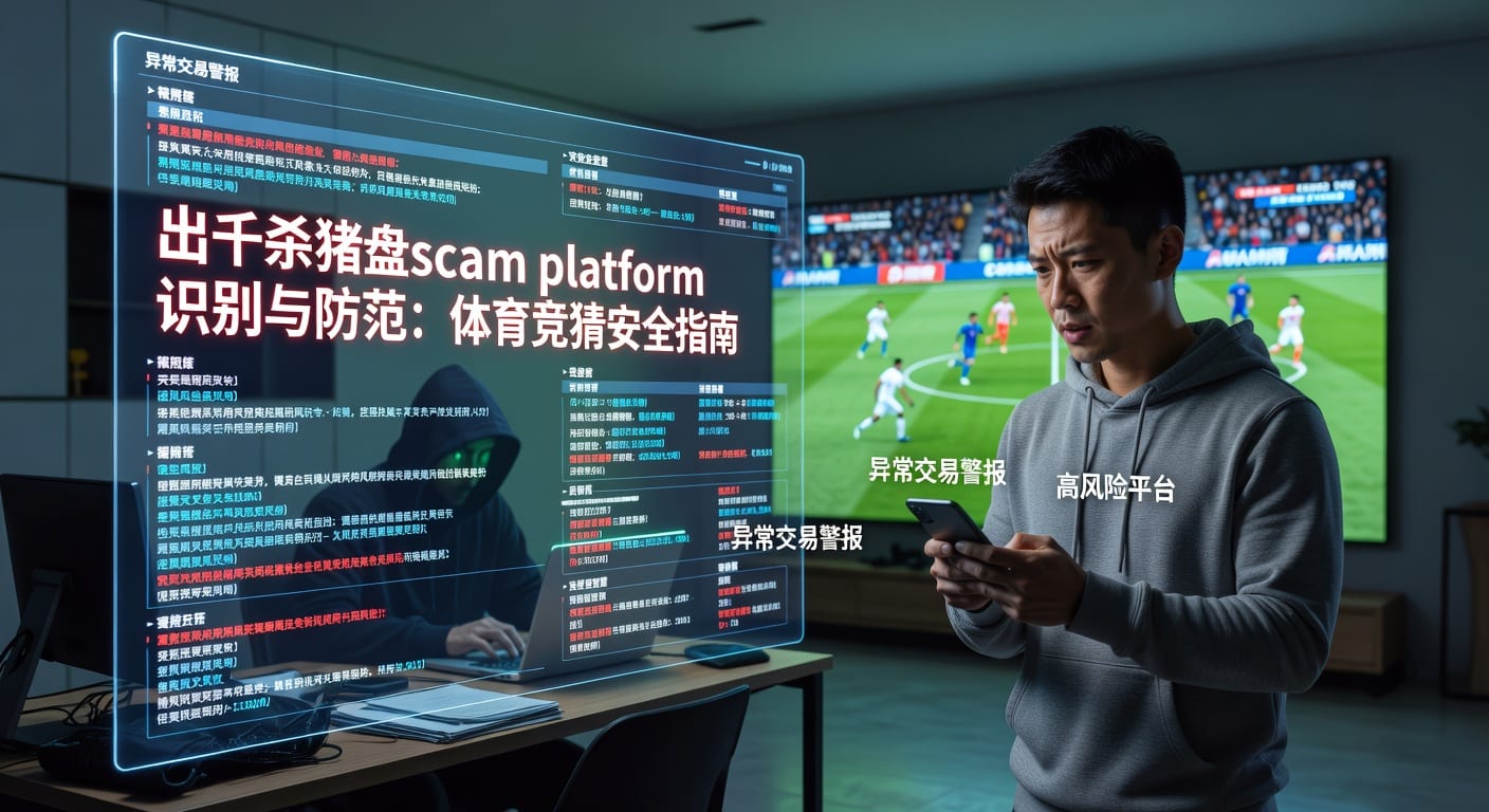 警惕“杀猪盘” scams platform：识别虚假体育投注陷阱 2026年世界杯投注