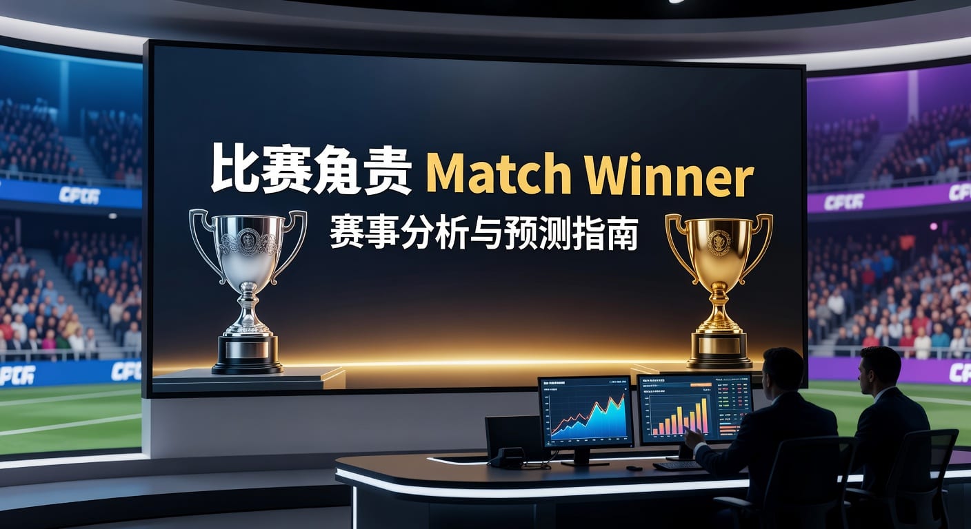 比赛胜负 Match Winner：资深分析师解读与预测技巧（2026年世界杯投注）