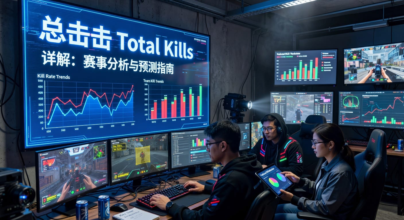 总击杀 Total Kills：体育赛事关键数据深度解析