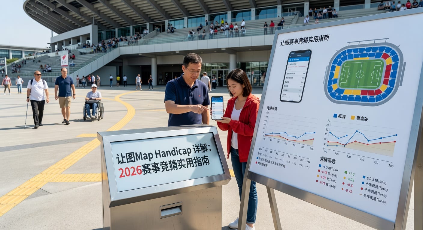 让图 Map Handicap：资深玩家解析亚洲盘口精髓与实战技巧
