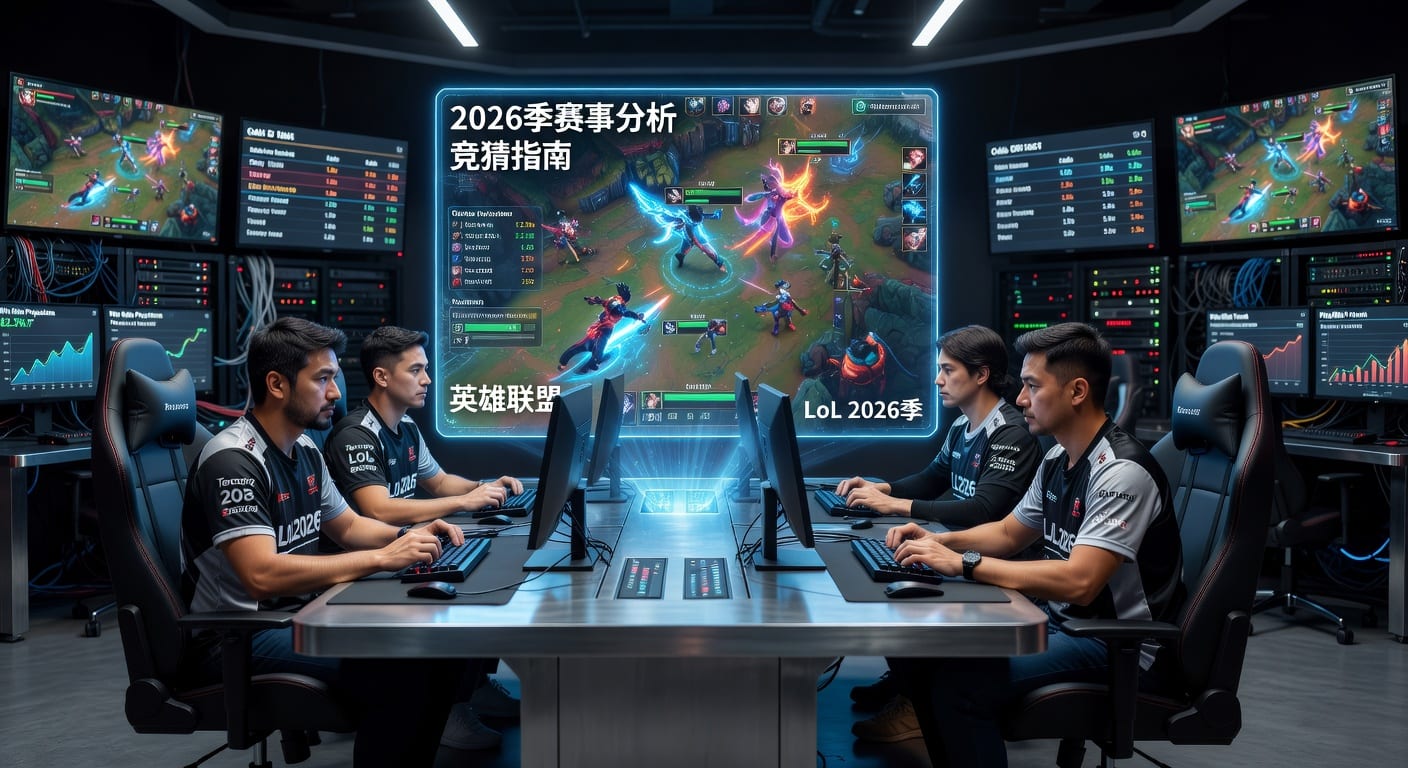 英雄联盟LoL：2026年赛事预测与博彩价值解析