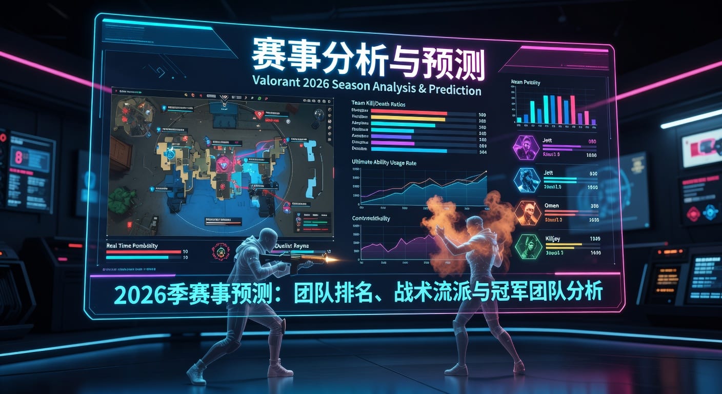 2026年世界杯投注：Valorant竞技魅力与深度博彩解析