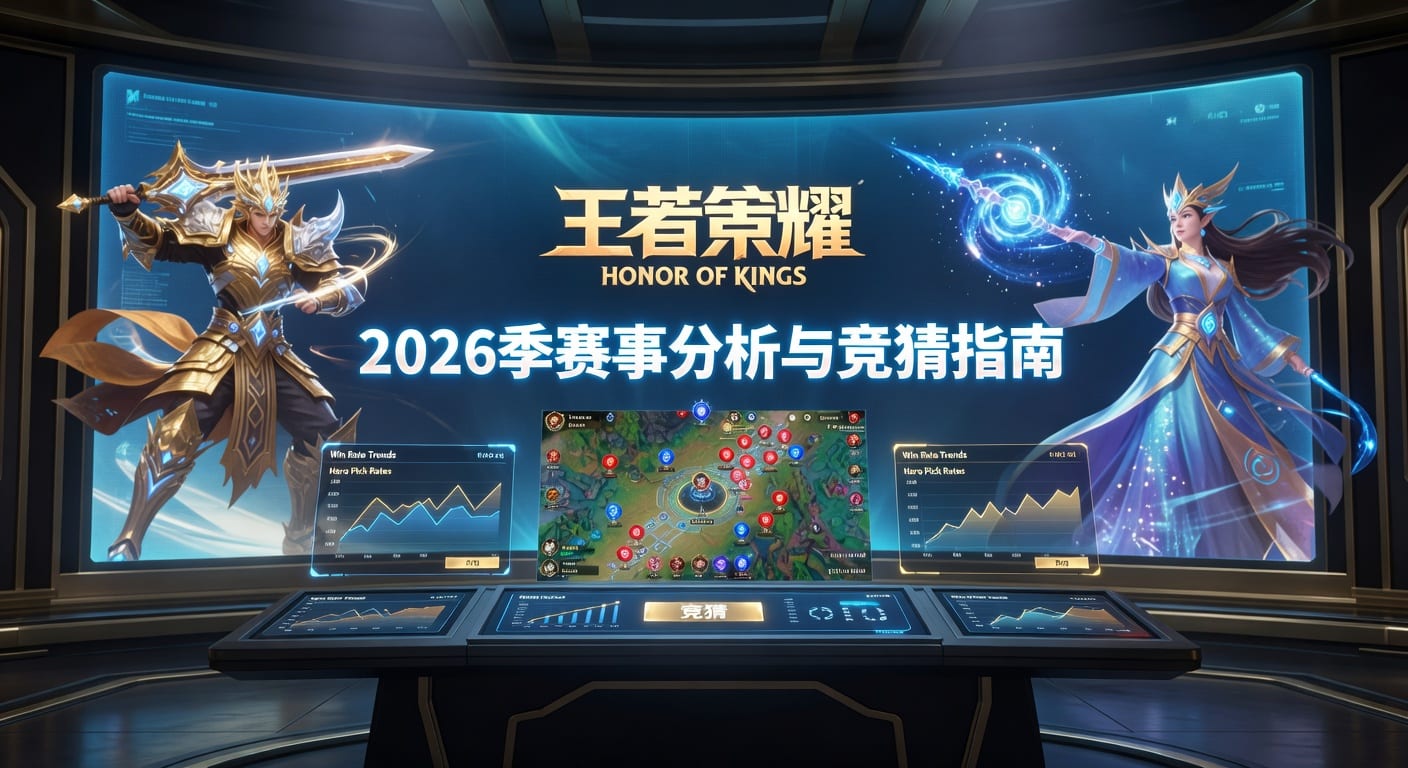 王者荣耀电竞 2026：资深分析师深度解读与博彩玩家指南