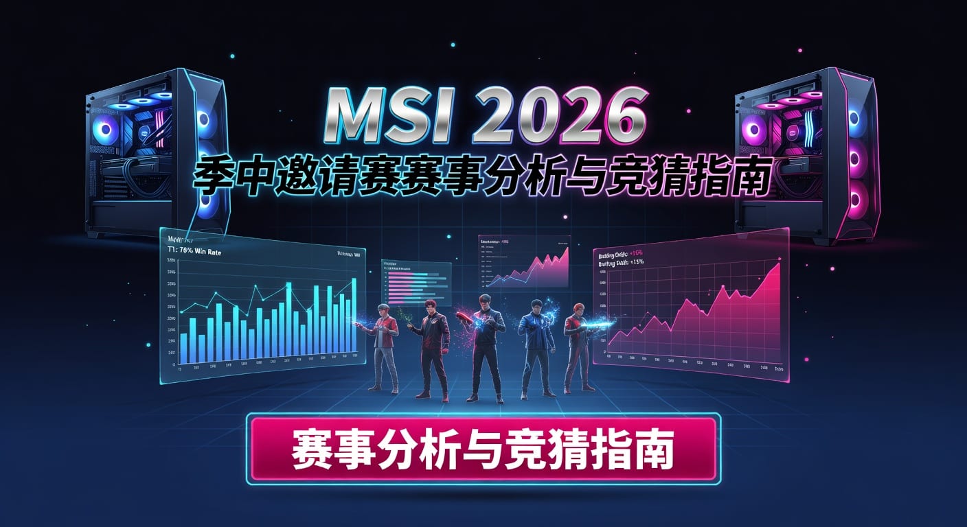 MSI季中冠军赛深度解析：赛事格局与博彩策略分享