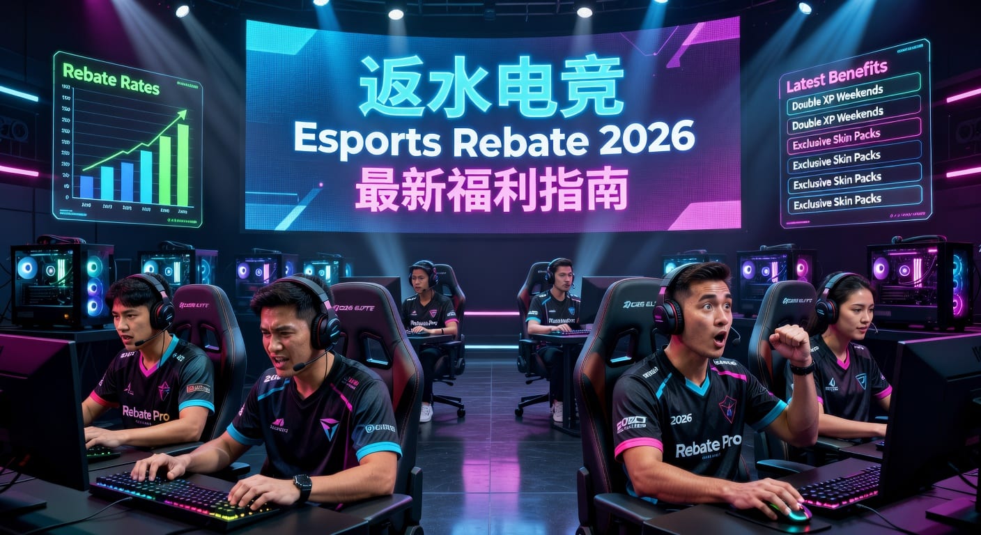 返水电竞 Esports Rebate：玩家必懂的返利策略与实战技巧