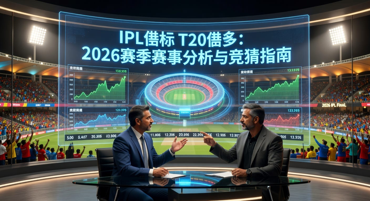 IPL博彩 T20博彩：2026年深度分析与投注指南 | 稳胆竞彩