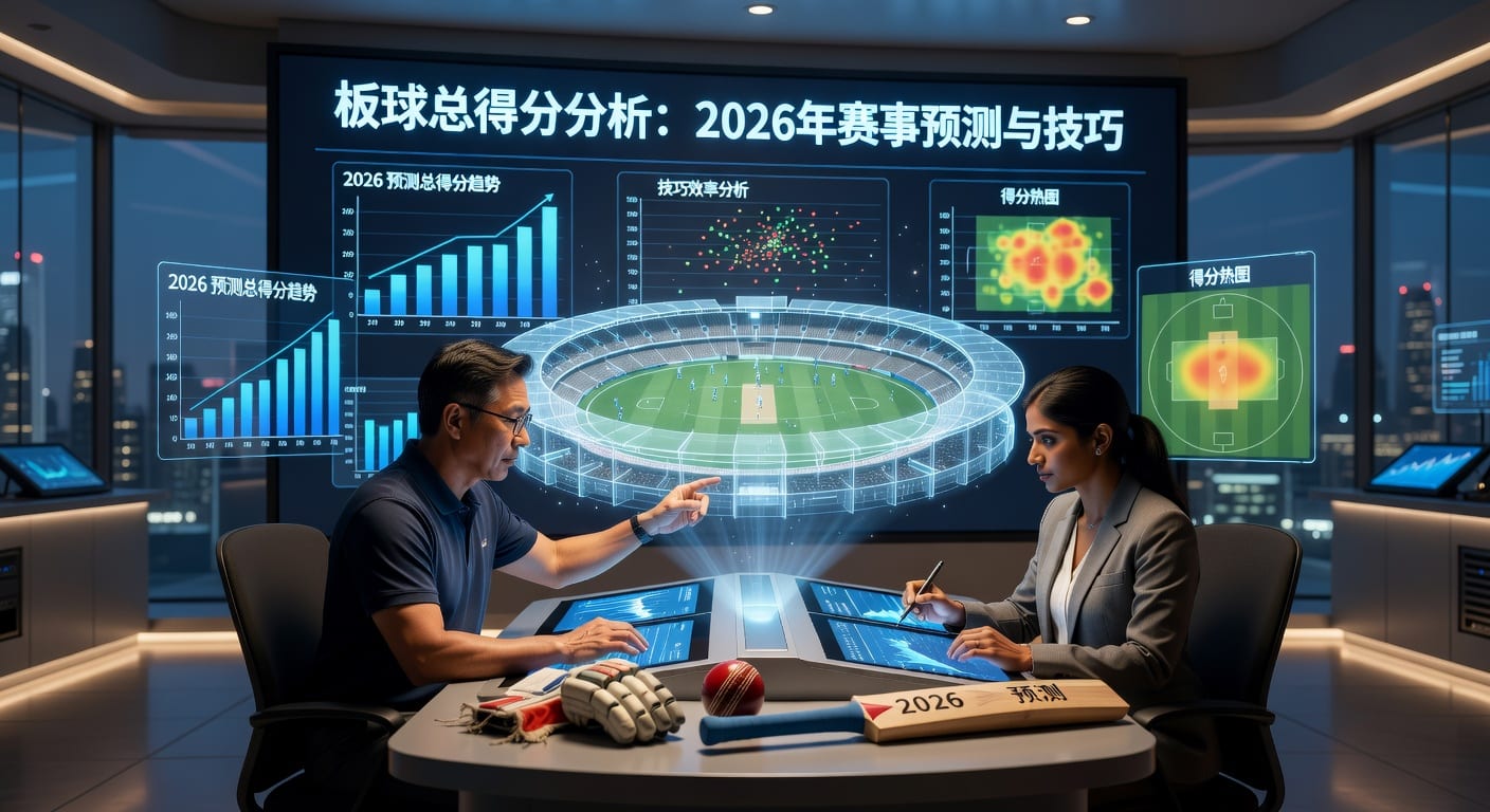 板球总得分 Total Runs：资深分析师深度解析与实战技巧 #184