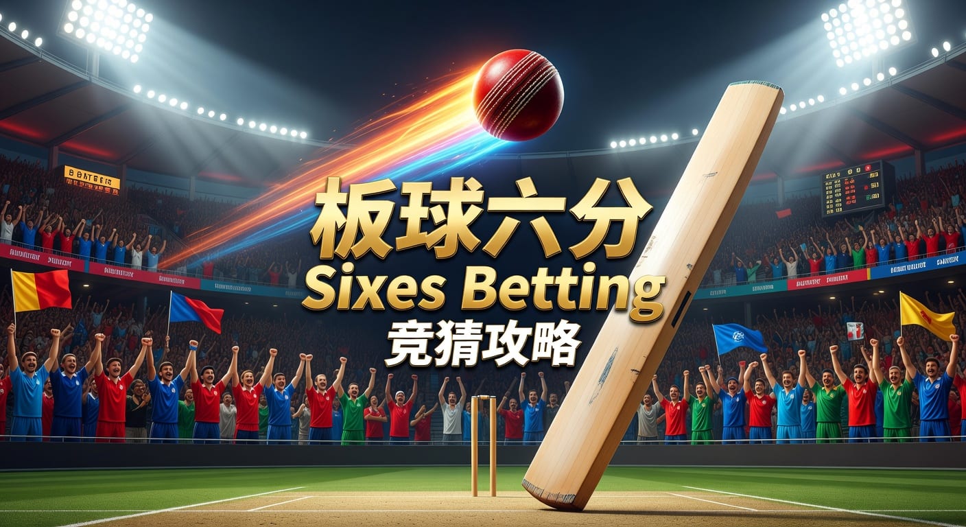 板球六分 Sixes Betting：2026年世界杯投注的制胜策略