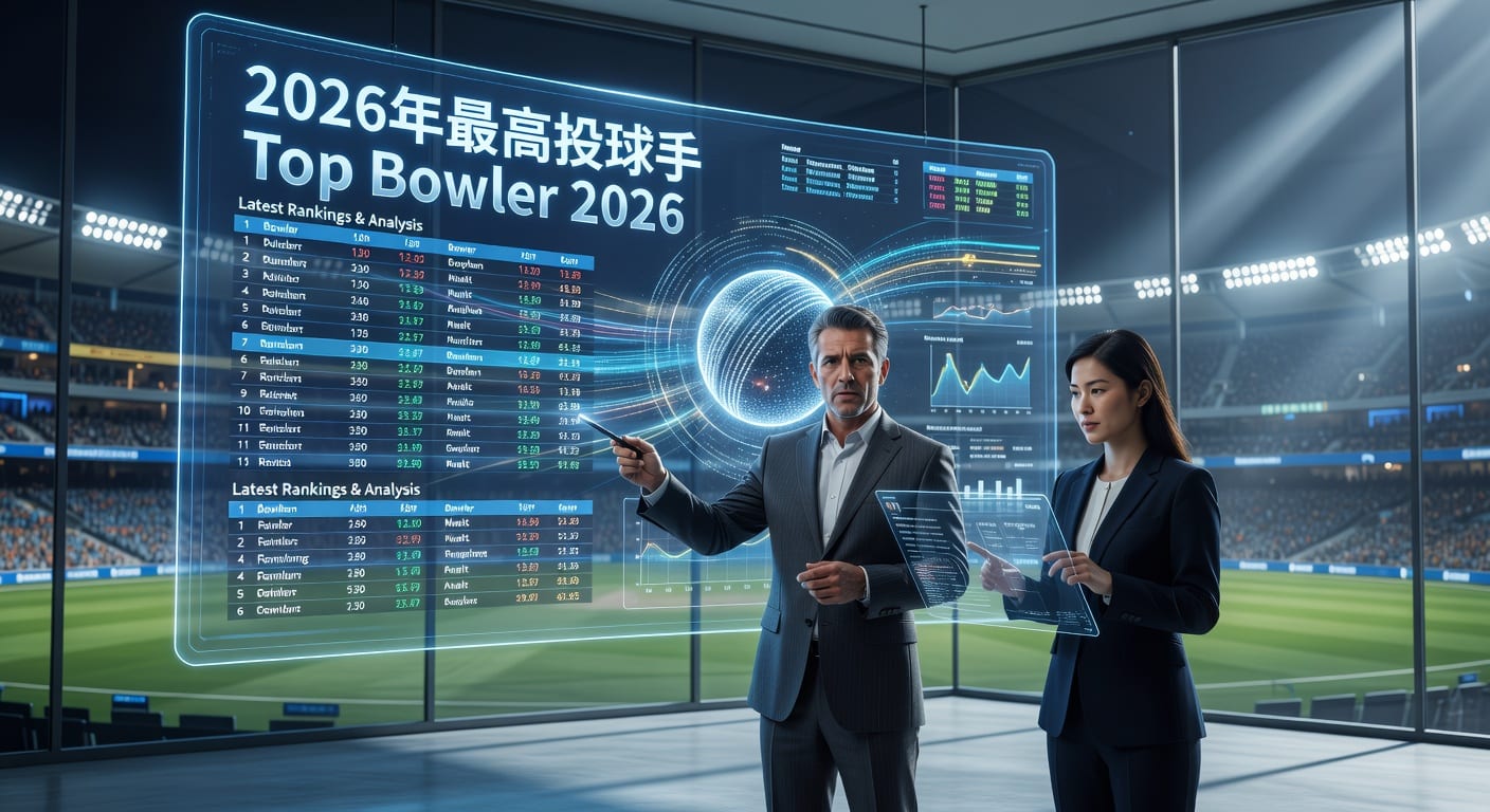 2026年世界杯投注：最高投球手 Top Bowler 的关键特质与数据洞察