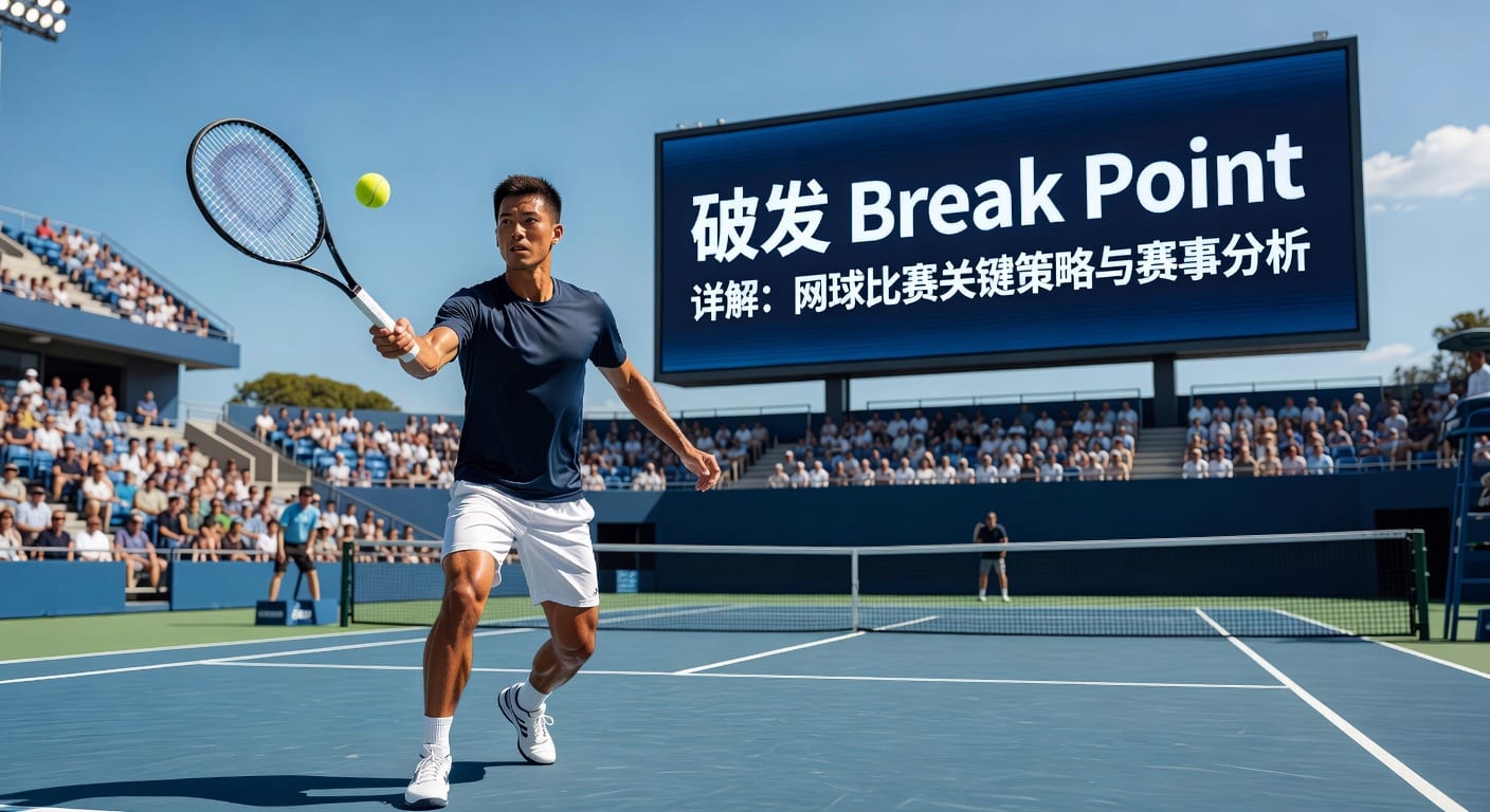 破发点（Break Point）解析：体育爱好者与博彩玩家洞察指南 #184