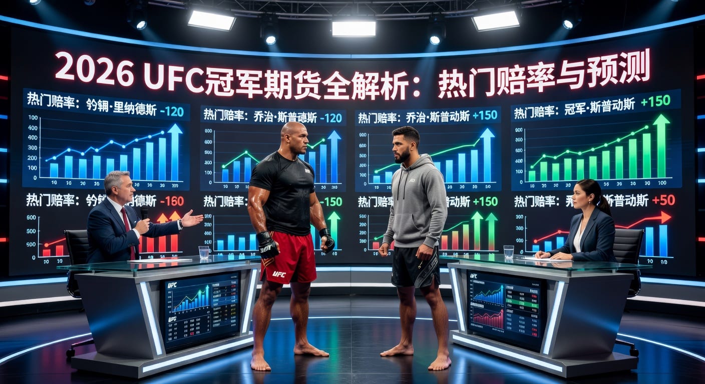 UFC冠军未来展望：洞悉2026年潜在新星与格局变动 | 体育娱乐平台