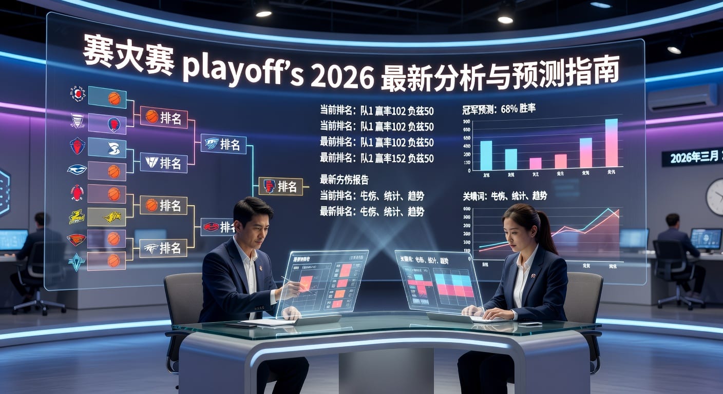 2026年世界杯投注：季后赛 playoffs 深度解析与赔率分析