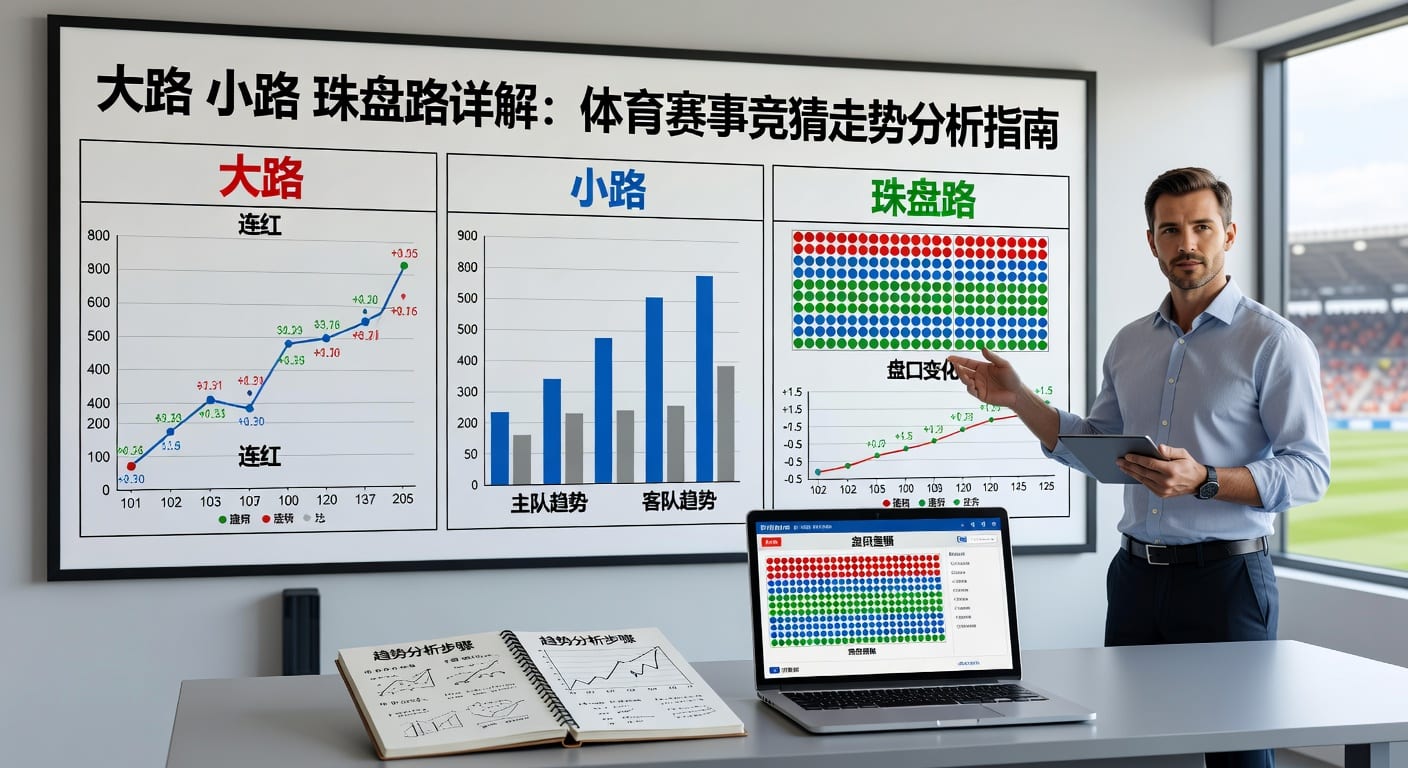 2026年世界杯投注：小路解析赛事前瞻与投注策略